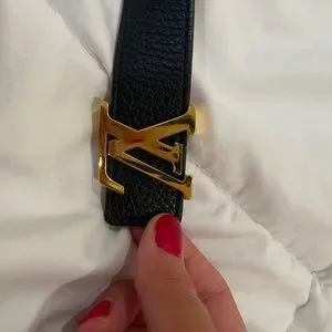 Louis Vuitton | Accessories | Reversible Lv Belt Perfect  display picture 3
